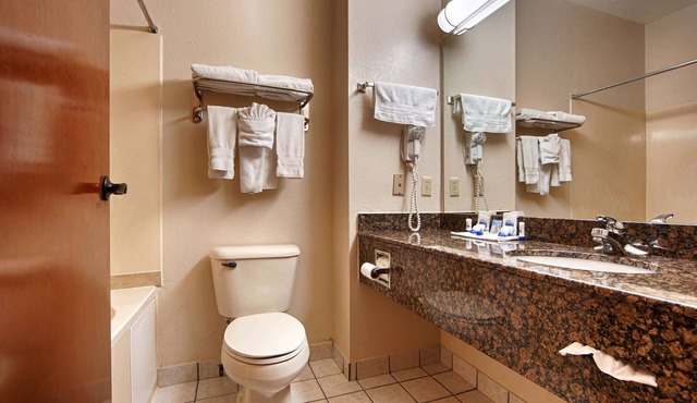 SureStay Plus Hotel by Best Western Edmond