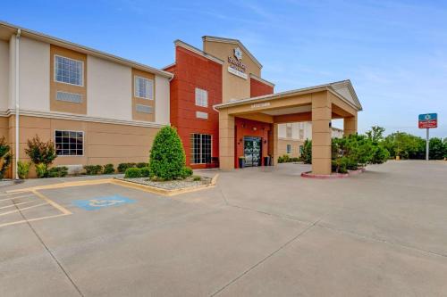 SureStay Plus Hotel by Best Western Owasso Tulsa North