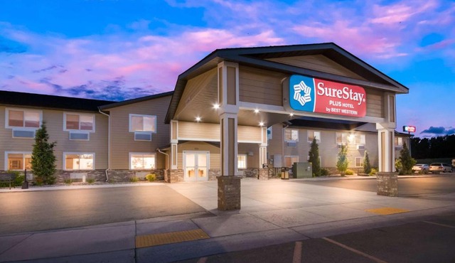 SureStay Plus Hotel by Best Western Rexburg