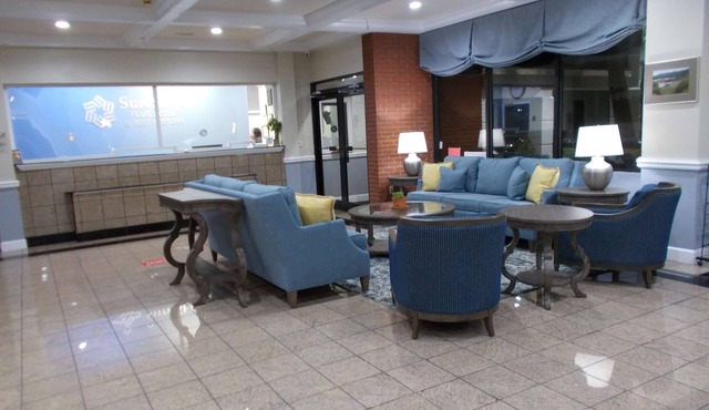 SureStay Plus Hotel by Best Western St Marys Cumberland