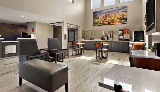 SureStay Plus Hotel by Best Western Tulsa East