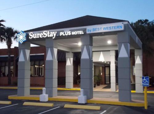 SureStay Plus Hotel by Best Western St Marys Cumberland