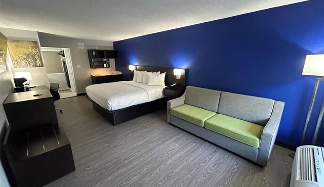 SureStay Studio by Best Western Rowland