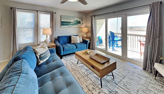 Surf 618 | Surf City Condo, Great Amenities!