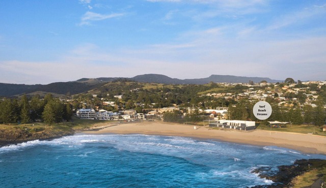 Surf Beach Dreams - in the Heart of Kiama