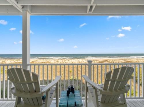 Surf Break - Feel your stress melt away as you relax on the ocean view deck and listen to the waves crash condo