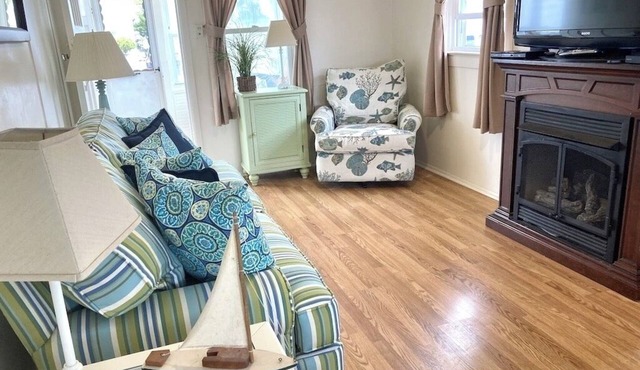 Surf City Ocean Block Home