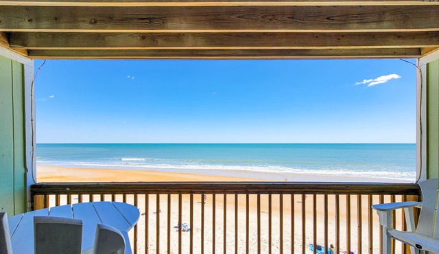 Surf Condos 123 - Swim & Soak in Ocean Views!