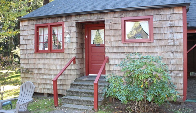 Surf Cottage- 2 bed cottage