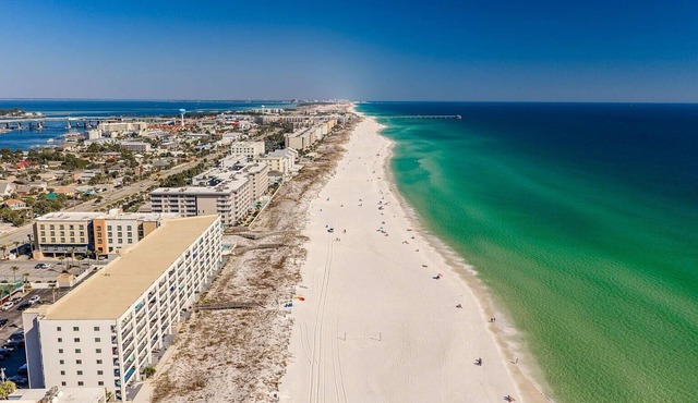 Surf Dweller 307 by Alicia Hollis Rental FREE ADVENTURES $300/Day