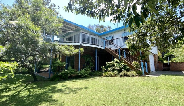 Surf n View - location and views