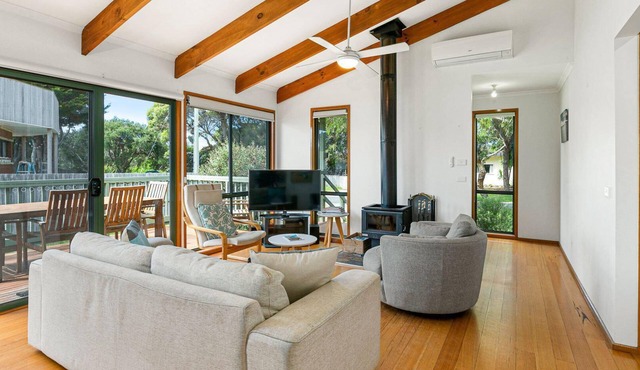 Surf Rest'n Bay - sleeps 9