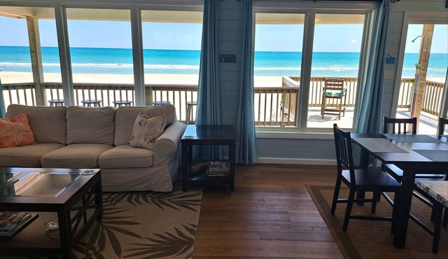Surf's Up - AMAZING Oceanfront Home - Perfect Reviews - Allergy Friendly NO PETS