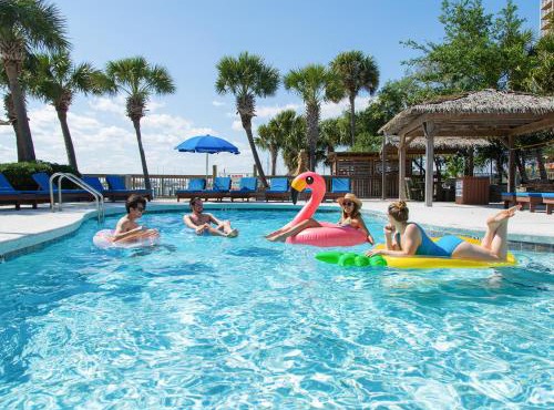 Surf & Sand Hotel - Free Hot Breakfast & Rentals