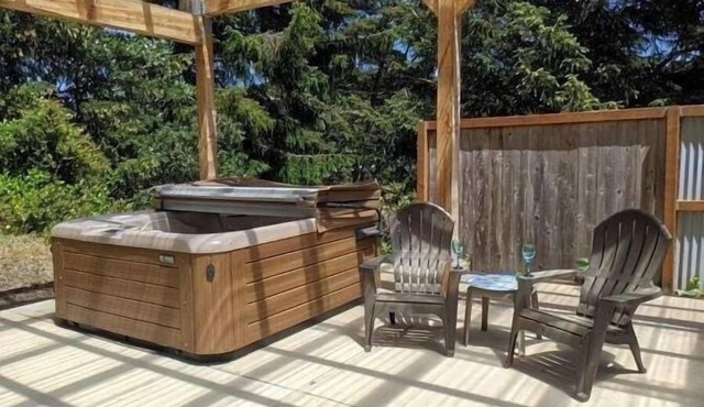 Surf Scooter - close to Heceta Beach