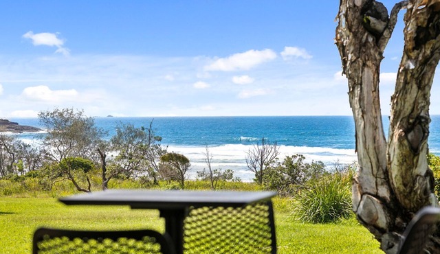 Surf Shack Arrawarra Headland