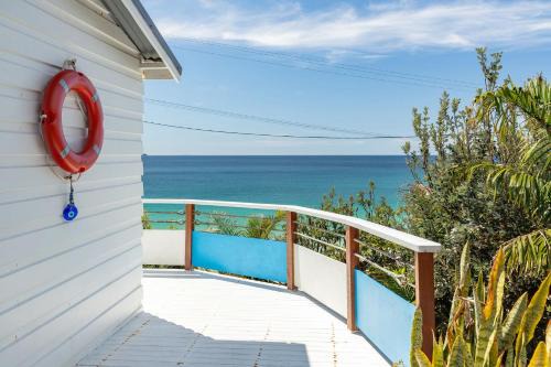 Surf Shack at Boat Beach
