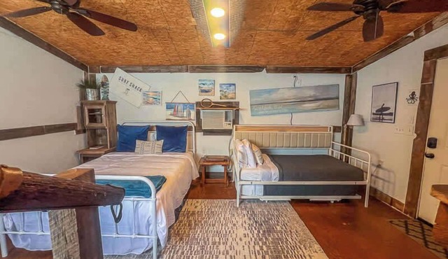 Surf Shack at Triple Z