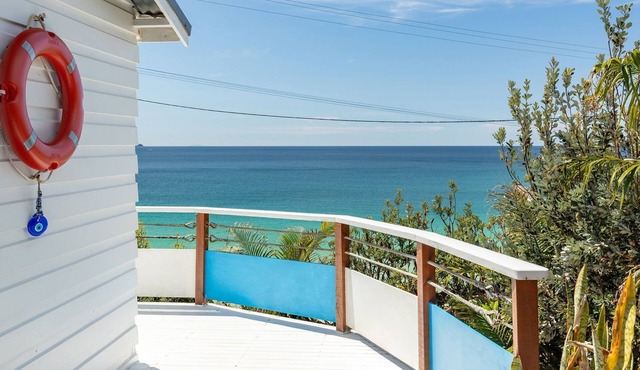 Surf Shack @ Boat Beach