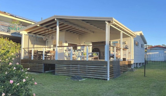 Surf Shack, TOP NOTCH