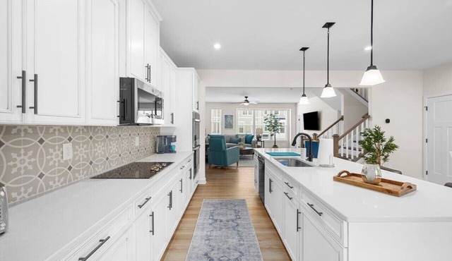 Surf & Turf at Barefoot Resort