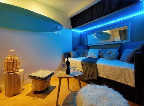 SURF Vue Mer 100m plage