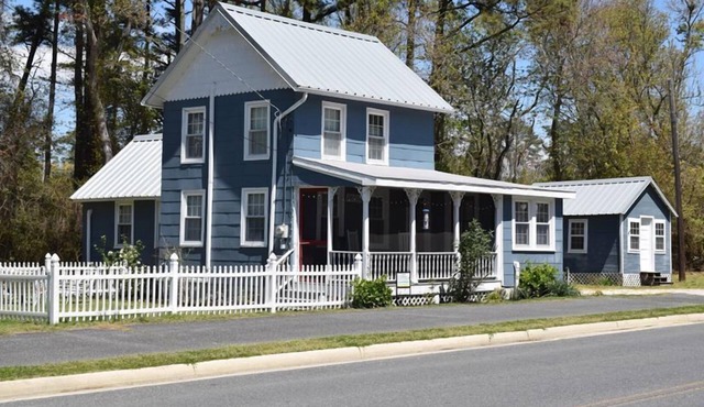 Surf & Wind- Cozy Quiet Cottage