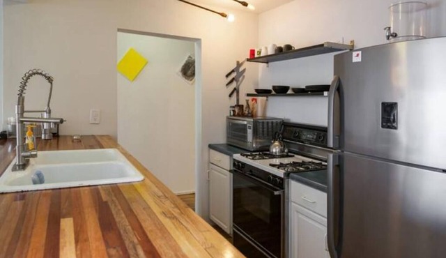 Surfboards included during your stay!