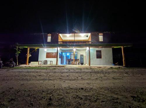 Surfcamp katiet mentawai