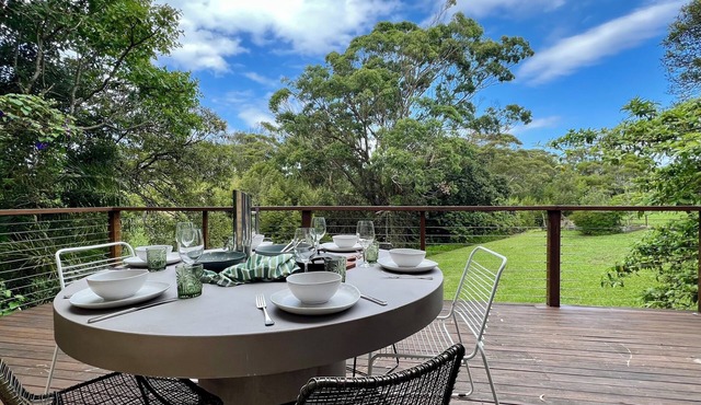 Surfers shack - peaceful & minutes walk to the beach in stunning Nambucca
