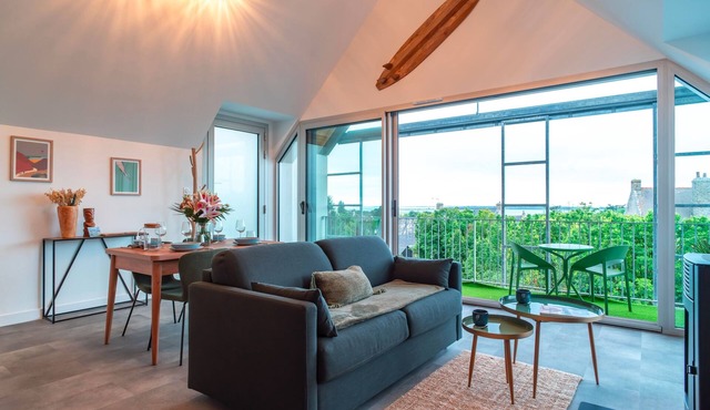 Surfin'nest - Proche centre ville Plouharnel