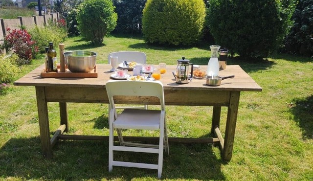 Surfing and hiking in Bigouden