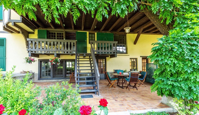 Surfinia - piscine partagée - proche Europa Park