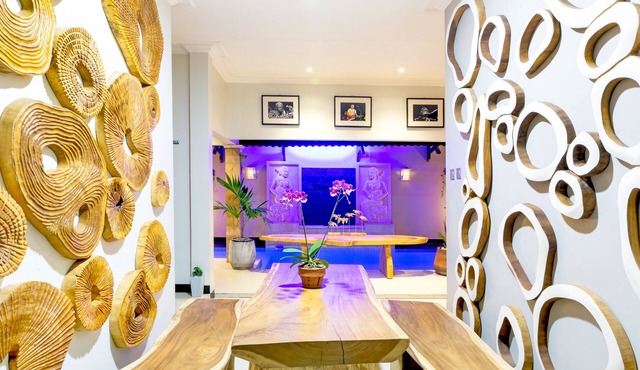 Surfrider Yogyakarta Villa and Guesthouse/Private pool with 3 bedroom