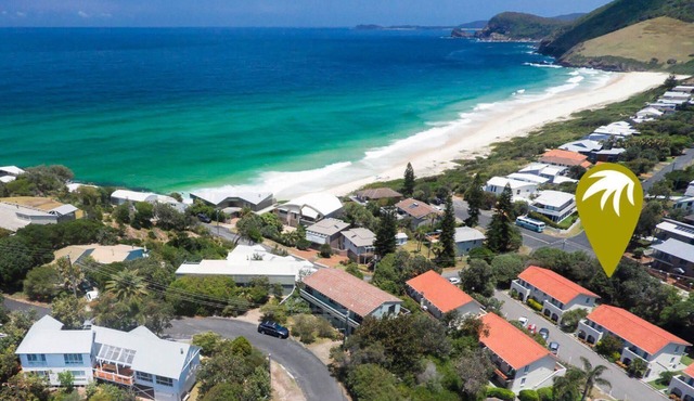 Surfsea - Villa Manyana 32