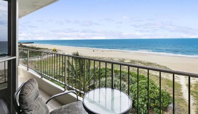 Surfside 14 - Fabulous Views Right on the Beach
