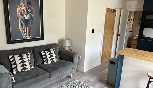 Surfside - a fresh new apartment