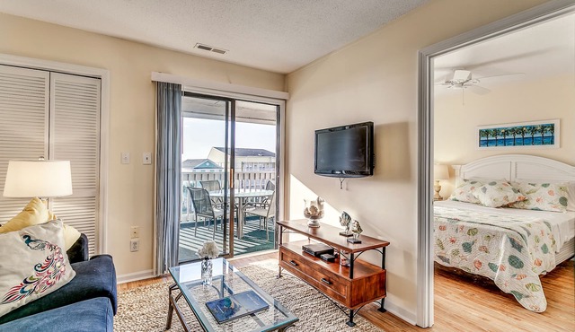 Surfside Beach 5-nt min; available 4/24-4/29; 5/16-5/23; 8/8-8/15; 8/21-8/28
