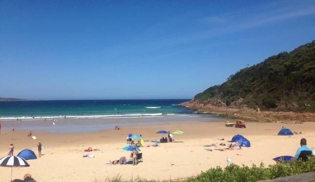 Surfside Dreaming at One Mile Beach