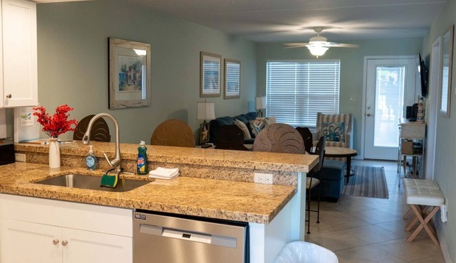 Surfside Ii #109 2 Bedroom Home by RedAwning