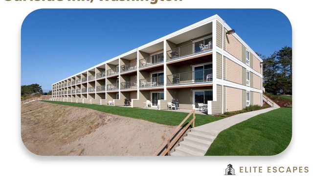 Surfside Inn Resort 2bdr