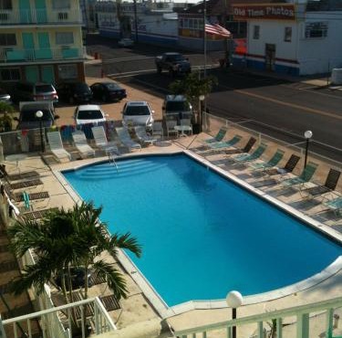Surfside Motel - Seaside Heights