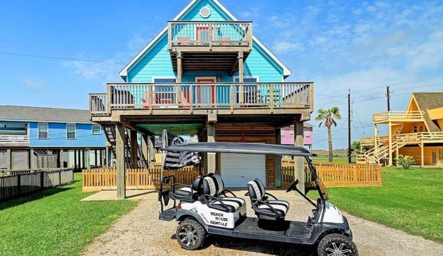 🌴Surfside paradise #1-amazing views, beach access🌴