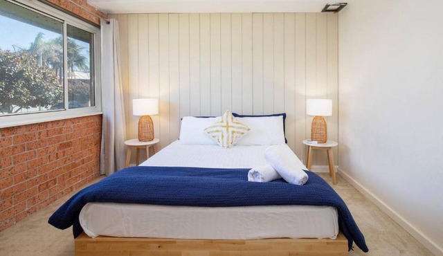 Surfside Simple Comforts by Merewether Beach