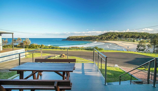 Surfside Summary: Abs