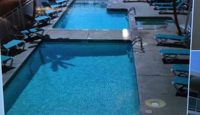 SURFSONGnBEAUTIFUL 2 Bedroom, 2 Bath Condo-N. WILDWOOD 2 POOLS Oceanview!n