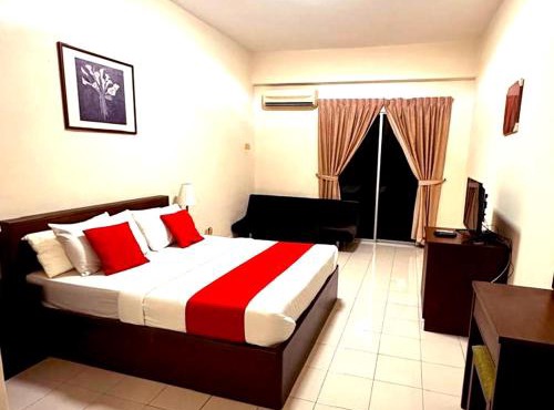 Suria Escape Bukit Merah