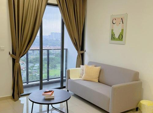 Suria Garden Residence Puchong by Dion Ventures