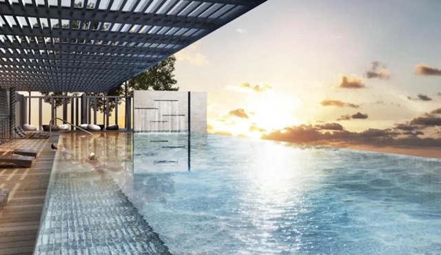 Suria Jelutong Studio by BeeStay