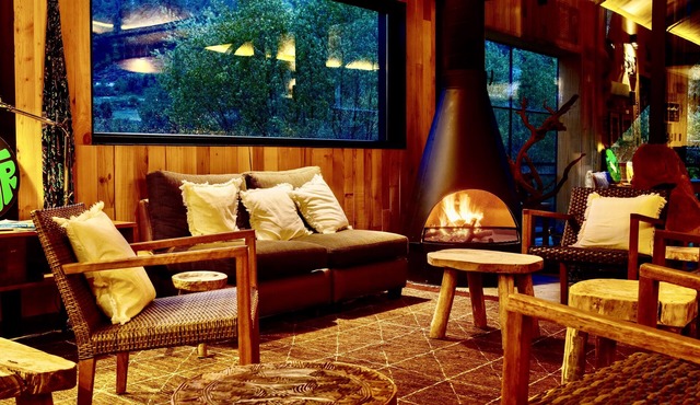SURONOSUR LODGE